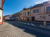 Prodej restaurace, Kasejovice, 198 m2