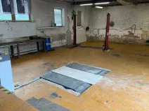 Pronájem výrobních prostor, Ondřejov - Turkovice, K Lensedlům, 120 m2