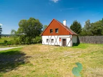 Prodej rodinného domu, Frymburk, 130 m2