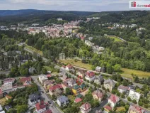 Pronájem bytu 2+kk, Mariánské Lázně - Úšovice, Palackého, 50 m2
