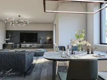 Prodej bytu 2+kk, Hustopeče, 58 m2