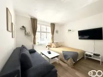 Pronájem bytu 1+kk, Liberec, Mlýnská, 28 m2