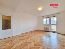 Pronájem bytu 2+1, Ostrava - Moravská Ostrava, Bachmačská, 56 m2