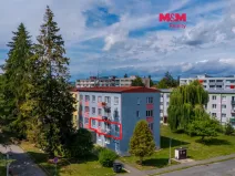 Prodej bytu 3+1, Nýrsko, Sídliště I, 56 m2