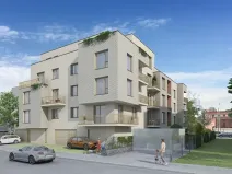 Prodej bytu 2+kk, Plzeň, V Malé Doubravce, 57 m2