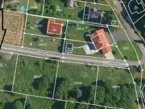Prodej pozemku pro bydlení, Březí, 1000 m2