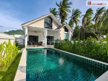 Prodej rodinného domu, lipa noi, Thajsko, 75 m2