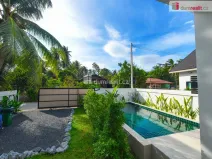 Prodej rodinného domu, lipa noi, Thajsko, 75 m2