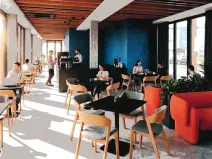 Pronájem restaurace, Brno, Rullerovo nábřeží, 365 m2