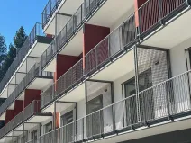 Pronájem bytu 2+kk, Jablonec nad Nisou, Za Jízdárnou, 83 m2