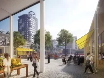 Prodej bytu 1+kk, Praha - Hlubočepy, Gollové, 33 m2