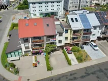 Prodej bytu 1+kk, Žďár nad Sázavou - Žďár nad Sázavou 6, Palachova, 21 m2