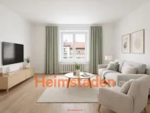 Pronájem bytu 2+1, Havířov - Město, Chopinova, 56 m2