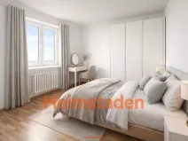 Pronájem bytu 2+kk, Havířov - Město, Gorkého, 40 m2