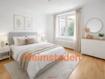 Pronájem bytu 1+1, Ostrava - Poruba, Budovatelská, 39 m2