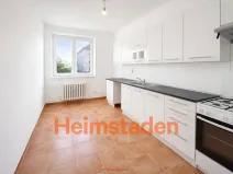 Pronájem bytu 1+1, Ostrava - Poruba, Budovatelská, 39 m2