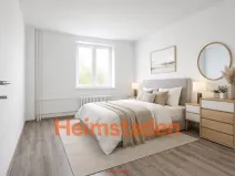 Pronájem bytu 2+1, Ostrava - Poruba, Francouzská, 52 m2
