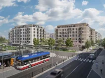 Prodej bytu 1+kk, Kralupy nad Vltavou, Purkyňovo nám., 24 m2
