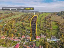 Prodej pozemku, Jankovice, 10000 m2