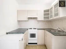 Pronájem bytu 2+kk, Kladno, Děčínská, 40 m2