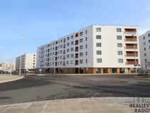 Pronájem bytu 1+kk, Praha - Uhříněves, Ke kříži, 33 m2