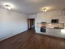 Pronájem bytu 1+kk, Praha - Letňany, Pavla Beneše, 36 m2