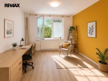 Pronájem bytu 1+kk, Zlín, Javorová, 30 m2