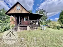Prodej chaty, Děčín, Hraniční, 32 m2