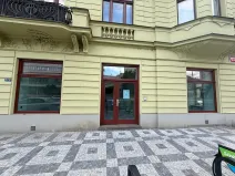 Pronájem obchodního prostoru, Praha - Holešovice, Dukelských hrdinů, 100 m2