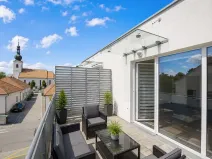 Pronájem atypického bytu, Třeboň, Svobody, 38 m2