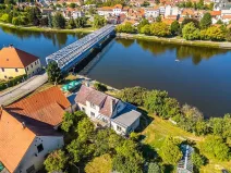 Pronájem vícegeneračního domu, Týn nad Vltavou, Nádražní, 160 m2