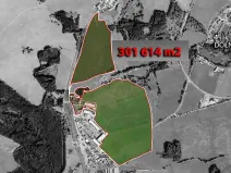 Prodej zemědělského objektu, Dolní Dvořiště, 2000 m2