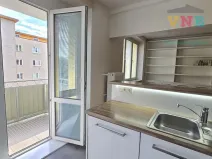 Pronájem bytu 2+kk, Olomouc, kpt. Nálepky, 53 m2
