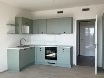 Pronájem bytu 1+kk, Praha - Modřany, Mezi vodami, 35 m2