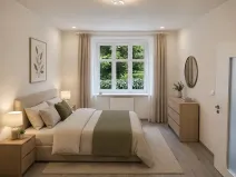 Pronájem bytu 2+kk, Praha - Vysočany, U vysočanského pivovaru, 50 m2
