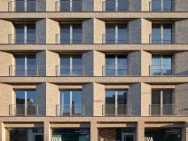 Pronájem garážového stání, Praha - Karlín, Křižíkova, 15 m2