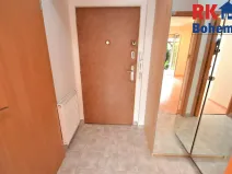 Pronájem bytu 2+kk, Praha - Nusle, Mojmírova, 44 m2
