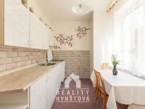 Prodej bytu 2+1, Adamov, Komenského, 52 m2