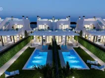 Prodej rodinného domu, Los Alcazares, Murcia, Španělsko, 125 m2