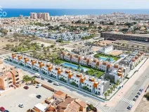 Prodej rodinného domu, Torrevieja, Alicante, Španělsko, 72 m2