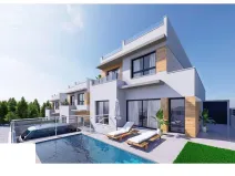 Prodej rodinného domu, Benijofar, Alicante, Španělsko, 138 m2