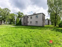 Pronájem bytu 2+kk, Ostrava - Mariánské Hory, Cottonové, 37 m2