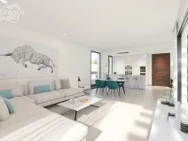 Prodej rodinného domu, Finestrat, Alicante, Španělsko, 155 m2
