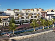 Prodej bytu 2+kk, San Pedro del Pinatar, Murcia, Španělsko, 42 m2