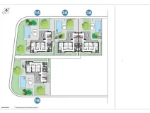 Prodej rodinného domu, Els Poblets, Alicante, Španělsko, 88 m2