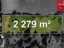 Prodej pozemku pro bydlení, Hradec nad Moravicí, 2279 m2
