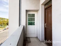 Pronájem bytu 2+kk, Praha, Táboritská, 43 m2