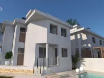 Prodej rodinného domu, Los Alcazares, Murcia, Španělsko, 192 m2