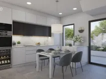 Prodej rodinného domu, Los Alcazares, Murcia, Španělsko, 118 m2