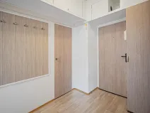 Pronájem bytu 2+kk, Praha - Žižkov, Biskupcova, 41 m2